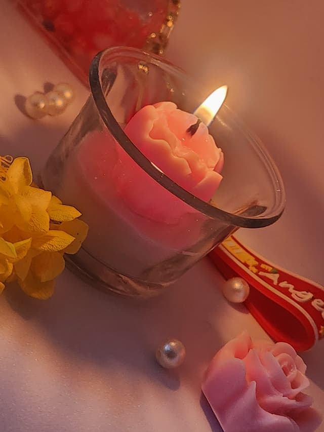 Artisan Handmade Candle